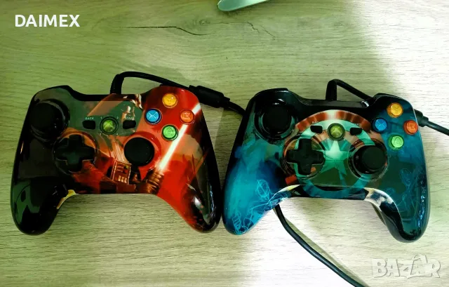 Джойстици за XBOX 360
