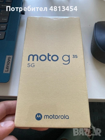 Моторола g35 5g, снимка 6 - Motorola - 55008417
