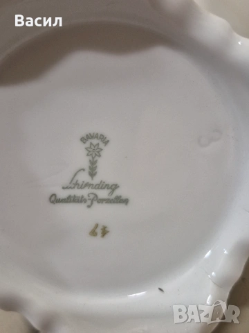 Немска кана бавария, снимка 5 - Антикварни и старинни предмети - 54149563