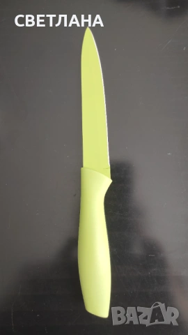 Комплект антибактериални ножове, снимка 5 - Прибори за хранене, готвене и сервиране - 54178629