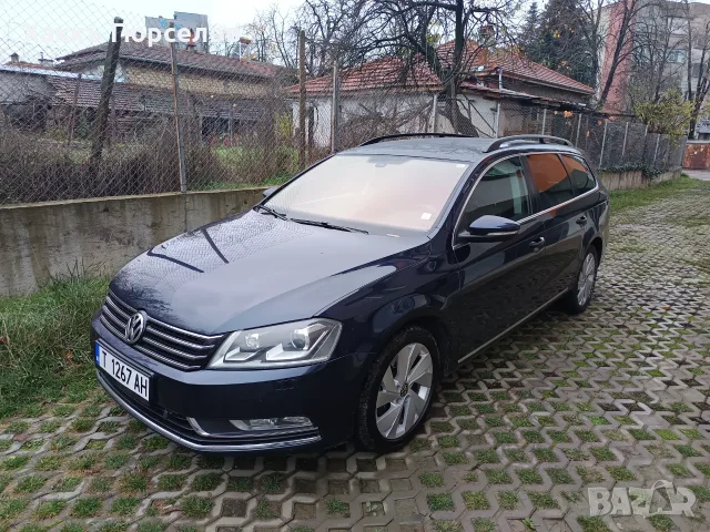 VW Passat B7 4Motion, снимка 2 - Автомобили и джипове - 55506214