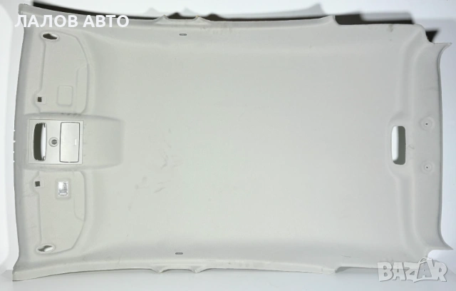 Таван Форд Еко Спорт Tavan Ford EcoSport (13-17)г. 