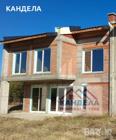 Бутикова двуетажна къща, с Акт 14, снимка 2 - Къщи - 54957474