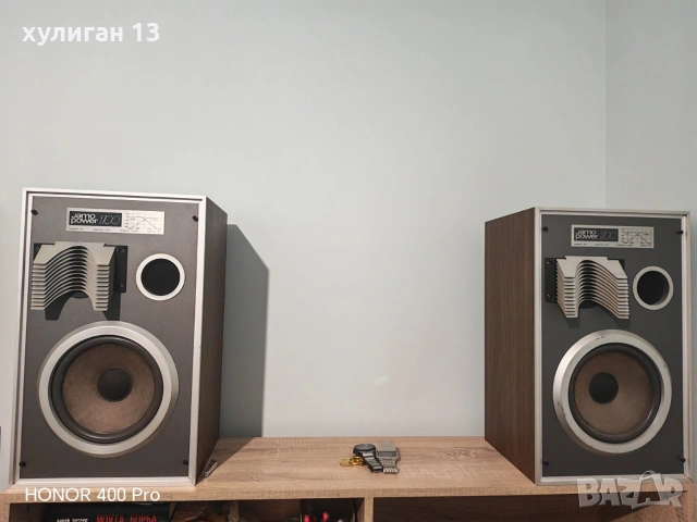 Продавам тонколони Jamo power 100