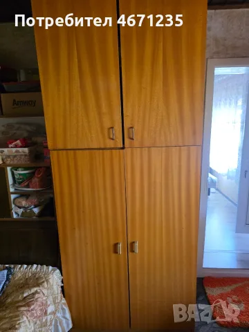 Разпродавам покъщнина използвано!, снимка 6 - Спални и легла - 55212953