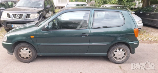 Volkswagen Polo 6n1 1.6i, снимка 3 - Автомобили и джипове - 54577366