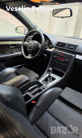 Продава се Audi A4 B7 S line 2.0 TDI, снимка 7 - Автомобили и джипове - 54553164