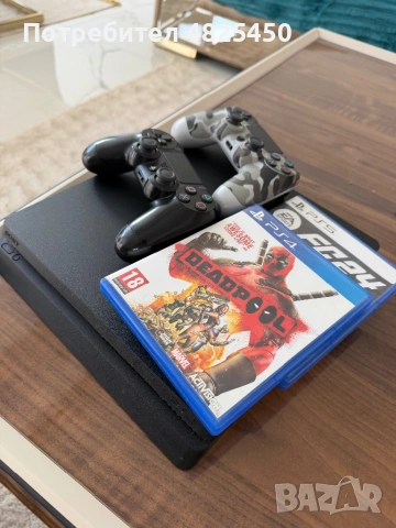 Playstation 4