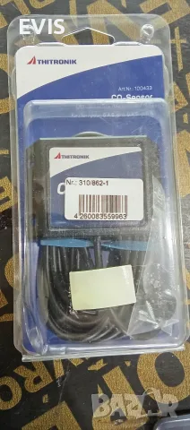 НОВ THITRONIK CO-Sensor 100433 – Датчик за въглероден оксид (CO) за кемпер, каравана и моторен дом