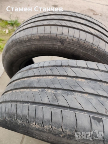 Летни гуми 215/60/17 Michelin, снимка 4 - Гуми и джанти - 54245611
