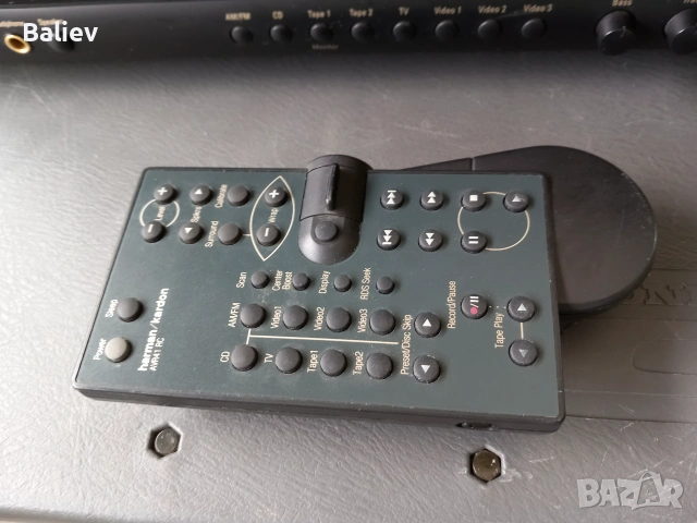HARMAN KARDON AVR 41 и AVR 41 RC, снимка 7 - Ресийвъри, усилватели, смесителни пултове - 55023767