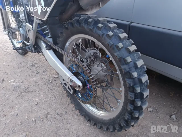 Yamaha YZ250F Cross, снимка 4 - Мотоциклети и мототехника - 55545890