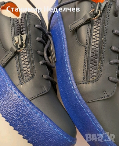 GIUSEPPE ZANOTTI , снимка 5 - Маратонки - 55093865
