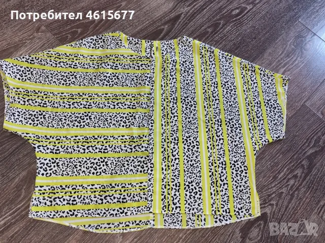 блузка с къс ръкав, снимка 2 - Тениски - 55388391