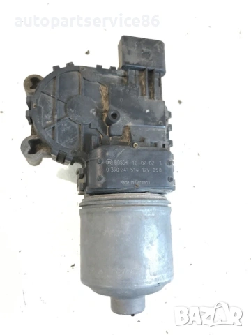 Мотор за предни чистачки Bosch за Alfa Romeo 147 (2007) 0390241514
