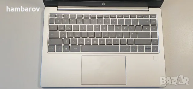 Супер лаптоп HP Pavilion с 10-ядрен Intel Core i5-1335U и 14'' FHD 256 GB SSD 16GB Windows 11, снимка 2 - Лаптопи за работа - 55482915