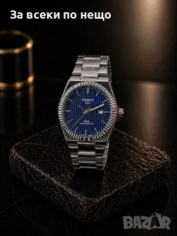 Tissot Мъжки Луксозен Часовник С Кварцов Механизъм С Кутия Код Gentlemen Legacy60