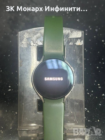SmartWatch Samsung Galaxy Watch 4, снимка 2 - Samsung - 54595199