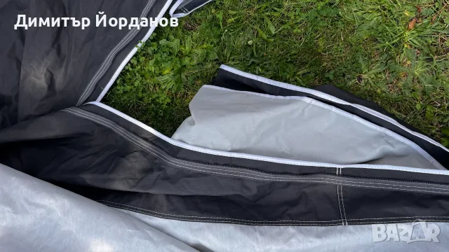 Нов форселт за каравана Doreма (размер за 4-метрова каравана), снимка 3 - Къмпинг мебели - 55427571