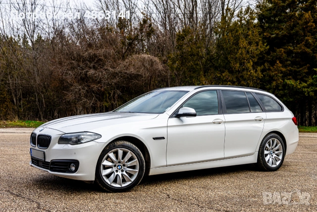 BMW 530D F11 XDrive 256hp (HeadUp, Keyless, Adaptive Lights, and many more), снимка 2 - Автомобили и джипове - 54988515