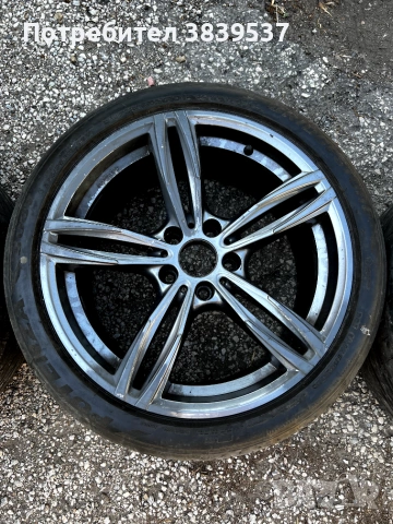 Оригинални джанти 19" за BMW Style 351 * Спорт Пакет * 5x120 F10 F11 F06, снимка 3 - Гуми и джанти - 54991607