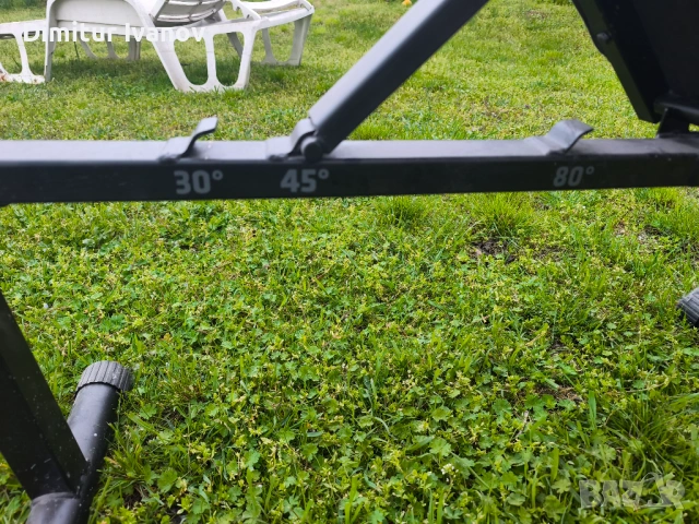 Продавам фитнес лежанка, снимка 6 - Фитнес уреди - 54169306