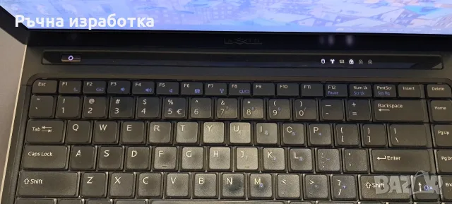 dell vostro лаптоп компютър ретро зарядно ram rom MB gb micron ddr3 intel core, снимка 8 - Лаптопи за дома - 55502919