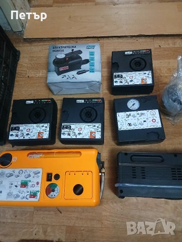 Оргинални автокомпресори нови, снимка 4 - Аксесоари и консумативи - 54039413