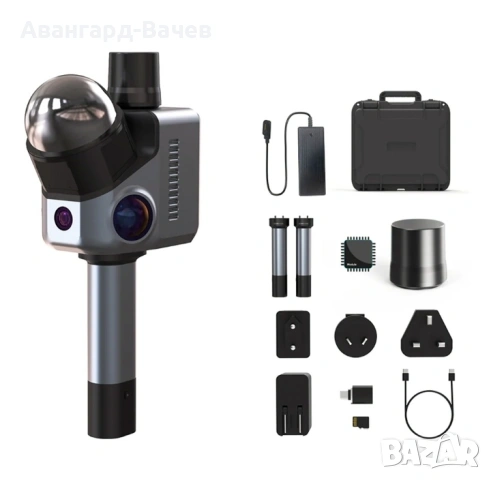 3Dmakerpro Hawk LiDAR 3D скенер. , снимка 6 - Друга електроника - 54898338