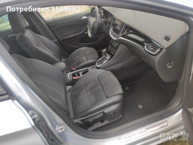 Opel Astra K Sport Turer-Ultimate, снимка 15 - Автомобили и джипове - 55041120