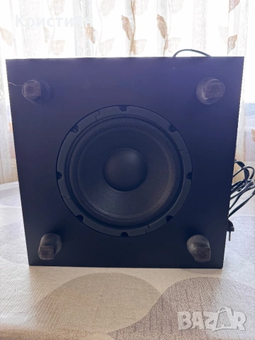 JBL SUB125 активен субуфер, снимка 4 - Тонколони - 54044189