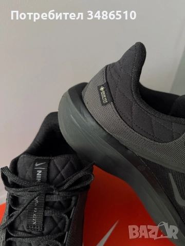 Nike Air Winflo 11 Gore-Tex, снимка 4 - Маратонки - 54396147
