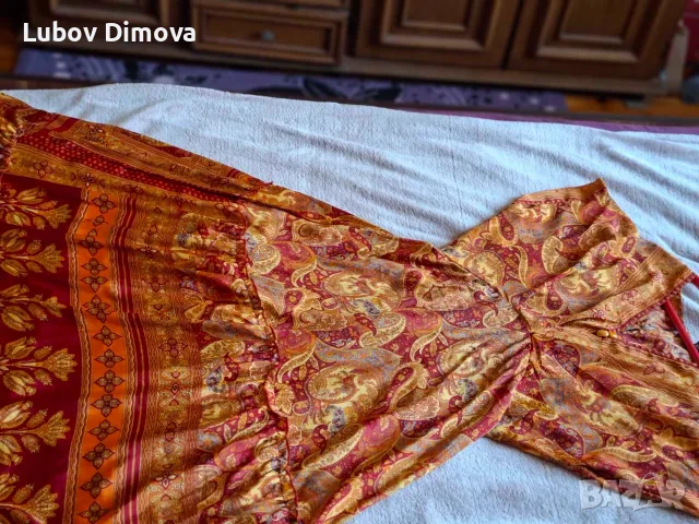 Дамска лятна рокля , снимка 2 - Рокли - 55331142