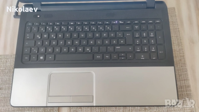 Отличен HP 355 G2 AMD A8 6410 8GB 500GB 4ч батерия , снимка 3 - Лаптопи за дома - 54567129