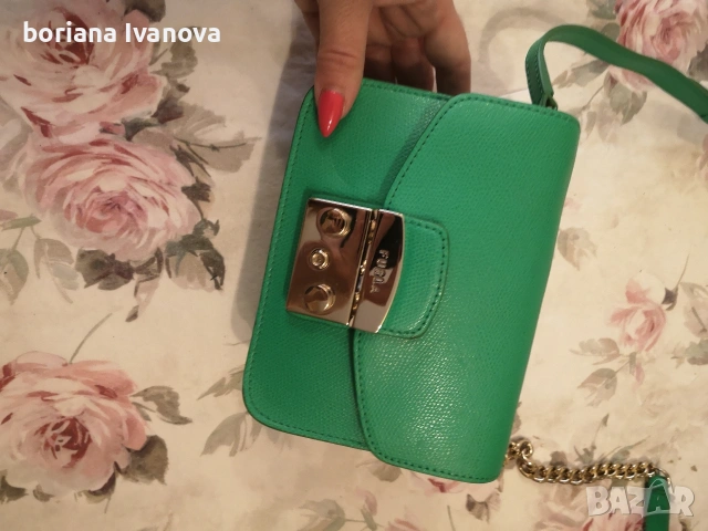 Furla , снимка 3 - Чанти - 54418215