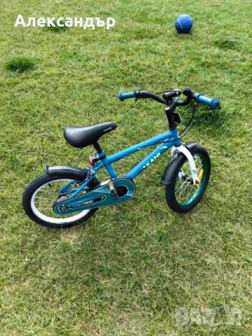 Детско колело 16 цола Makani, снимка 8 - Велосипеди - 54006470