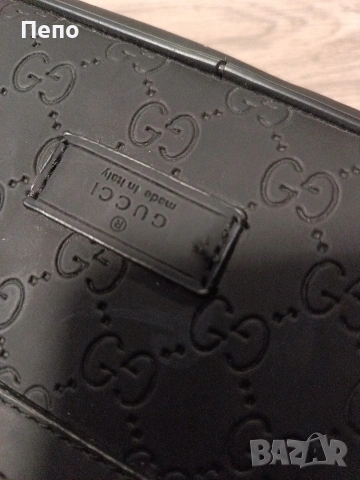 Чанта Gucci, снимка 5 - Чанти - 54582975