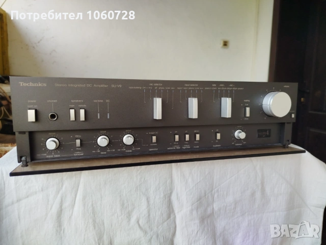 Усилвател Technics SU-V9