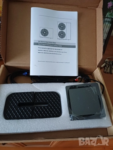 Термопомпа 15kw, снимка 7 - Климатици - 54023362