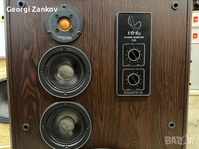 Infinity Studio Monitor 150, снимка 9 - Тонколони - 55440487