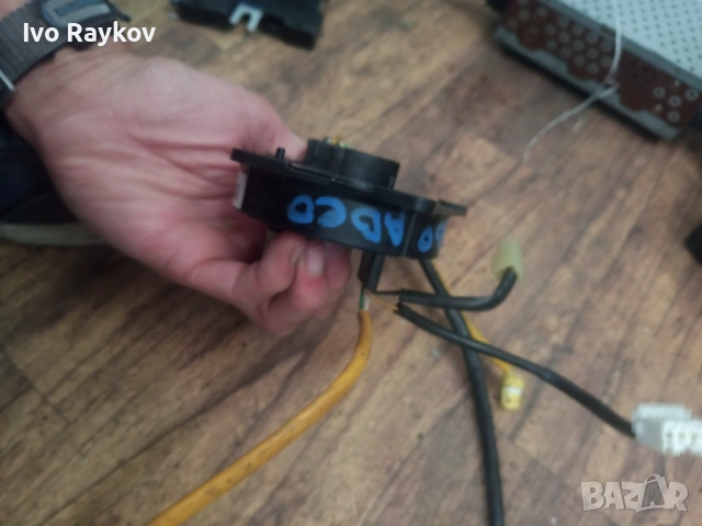 Лентов кабел за  CHEVROLET AVEO , 96802754, снимка 4 - Части - 54765930