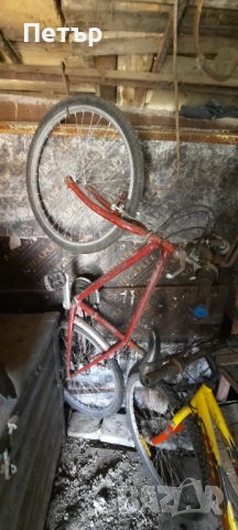 Ракиен казан , снимка 2 - Велосипеди - 53748558