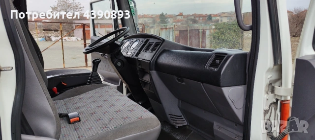 NISSAN ATHLEON 120 3.0D, снимка 5 - Камиони - 54890732
