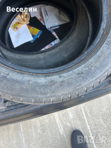 Два броя летни гуми 185 55 15 Goodyear, снимка 7 - Гуми и джанти - 54773292