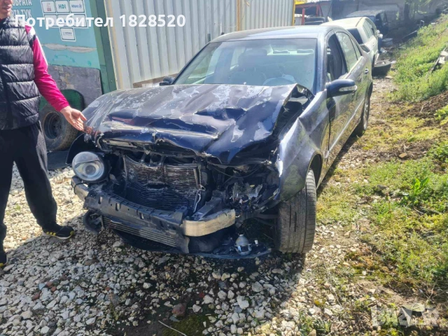 Мерцедес Е280 - На части, снимка 5 - Автомобили и джипове - 54514283
