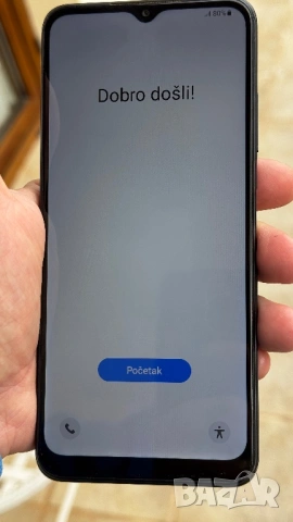 Телефон Самсунг А22 128GB, снимка 3 - Samsung - 54183099