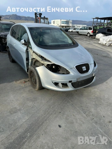 Seat Toledo 2008г. 2.0 