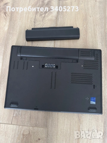 Лаптоп Lenovo ThinkPad T440p i5 SSD 1TB RAM 12GB, снимка 2 - Лаптопи за работа - 54281833
