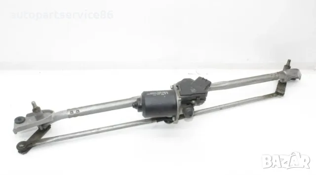 Преден мотор на чистачките и механизъм за Chrysler 300C 3.0 CRD (2009) OEM 04805716AA, снимка 2 - Части - 55640624