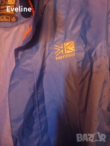 Спортно детско яке Karrimor